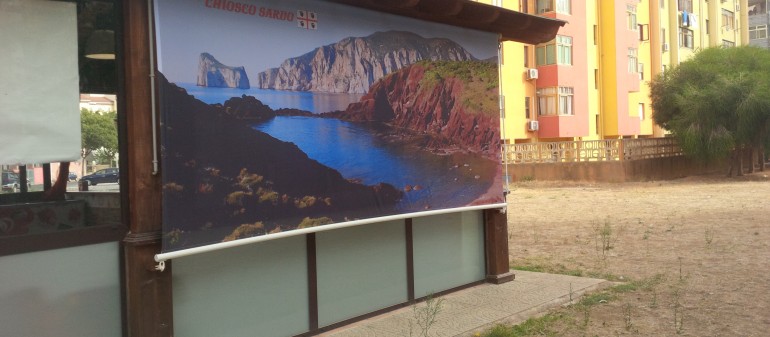 Chiosco Sardo